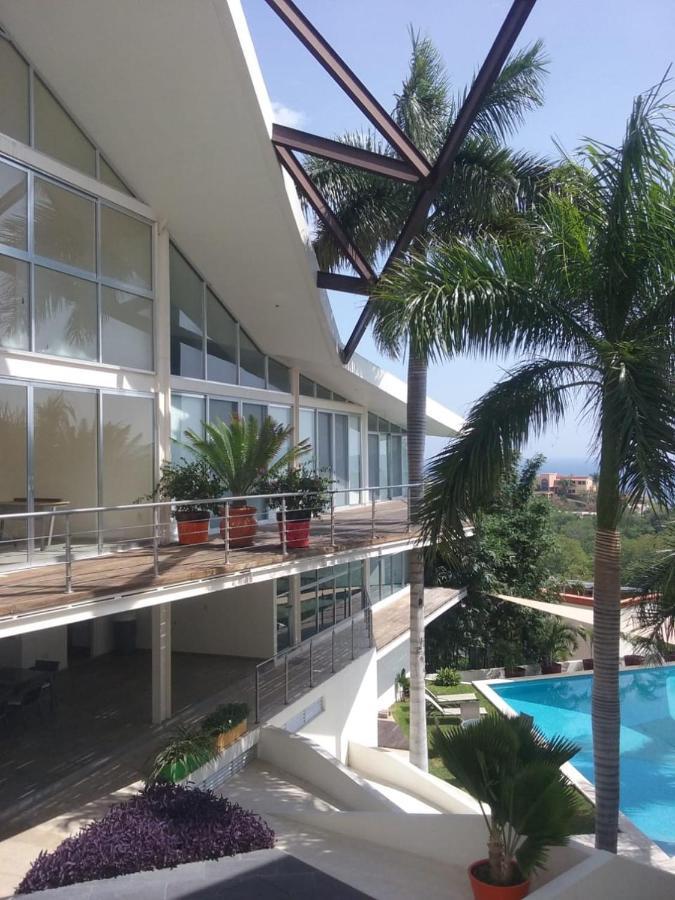 Puntagaviota Santa Cruz Exterior foto