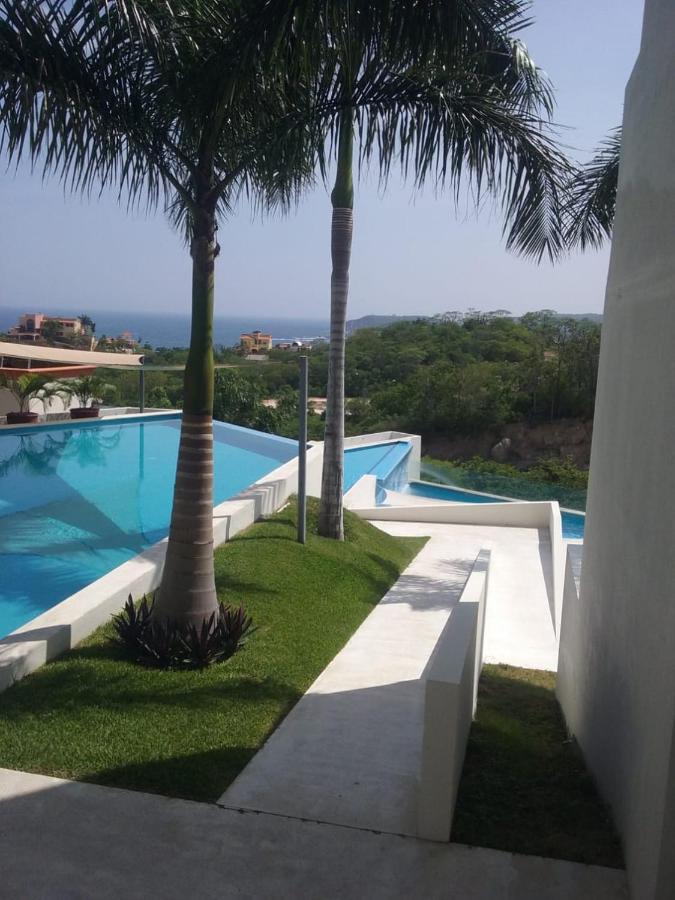 Puntagaviota Santa Cruz Exterior foto